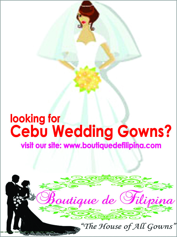 cebu wedding gowns